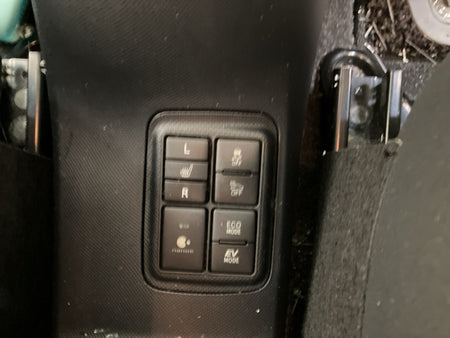 [F DOOR ASSY RH] TOYOTA AQUA NHP10 2016 1NZ-FXE FF AT 2WD #0003263059351