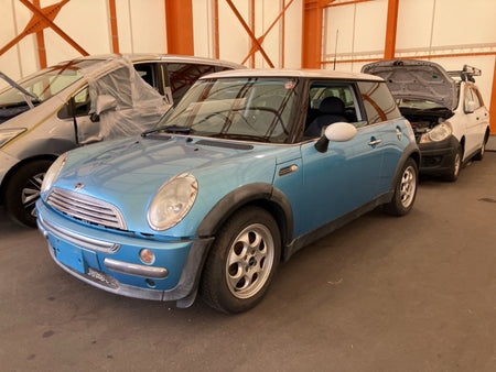 [USED ENGINE] BMW MINI RA16 2004 W10B16A FF AT 2WD #0003266104332