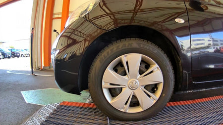 [USED ENGINE] NISSAN MARCH K13 2013 HR12DE FF AT 2WD #0003267127479