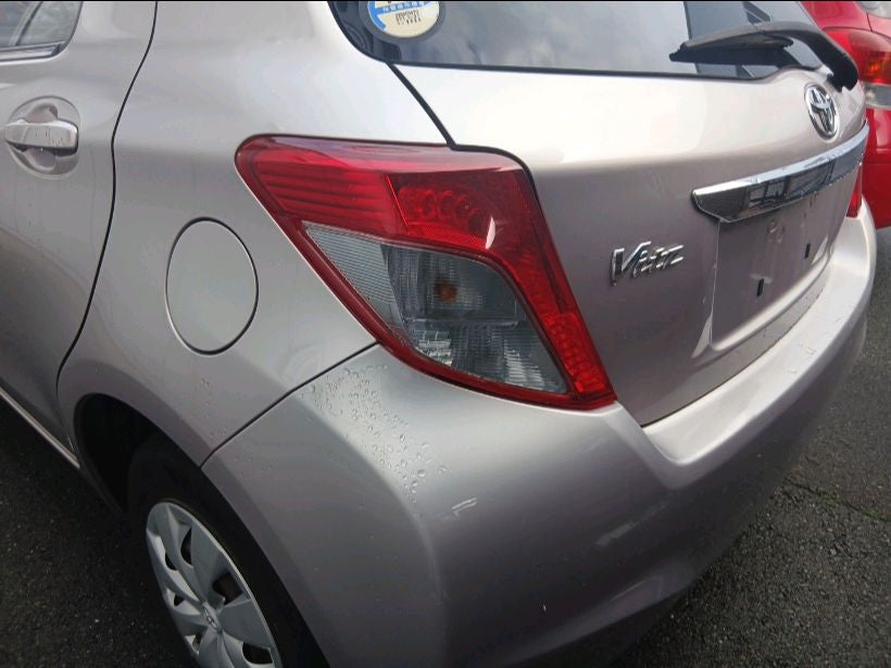 [CHOOSE PARTS] TOYOTA VITZ KSP130 2012 1KR-FE FF AT 2WD #0401000000688