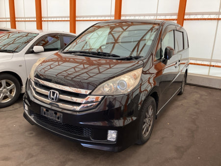 [USED ENGINE] HONDA STEPWAGON RG1 2008 K20A FF AT 2WD #0003265097046