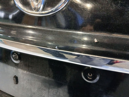 [REAR GATE] TOYOTA COROLLA FIELDER NZE141G 2008 1NZ-FE FF AT 2WD #0403262006177