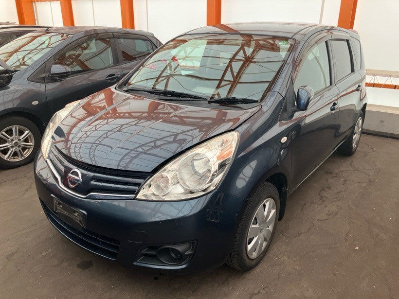 [CHOOSE PARTS] NISSAN NOTE E11 2011 HR15DE FF AT 2WD #0002002692822