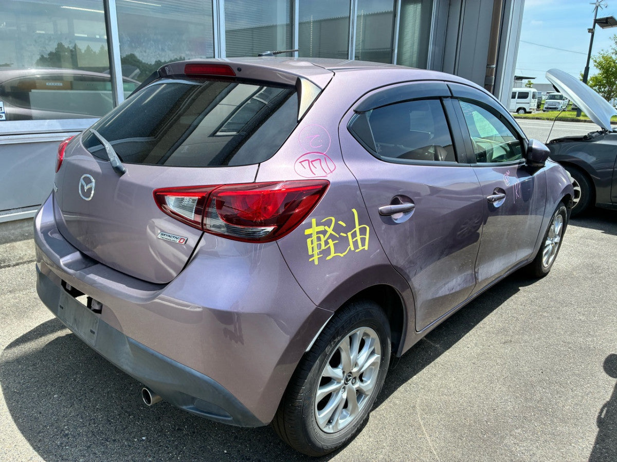 [CHOOSE PARTS] MAZDA DEMIO DJ5FS 2016 S5-DPTS FF MT 2WD #0401000000771