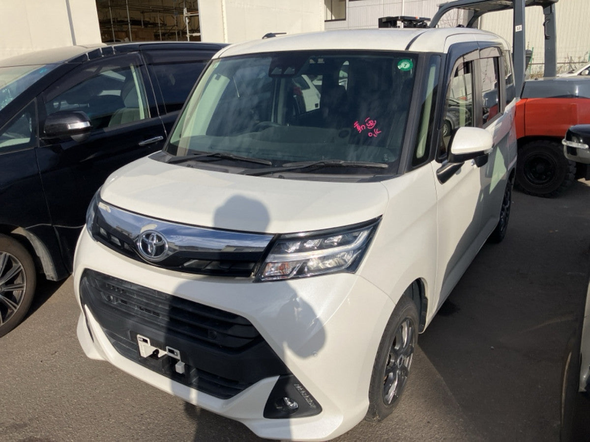 [TAIL LAMP LH / RH] TOYOTA TANK M900A 2019 1KR-FE FF AT 2WD #000325B992339