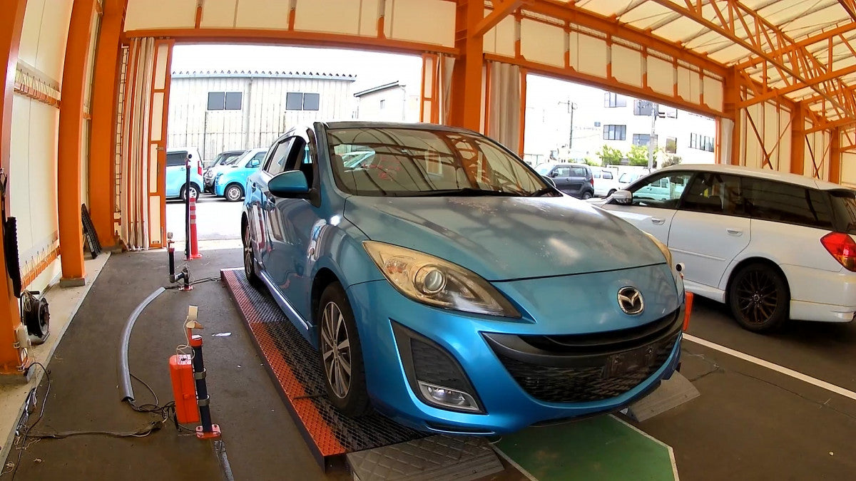 [CHOOSE PARTS] MAZDA AXELA SPORT BL5FW 2011 ZY-VE FF AT 2WD #0002002661843