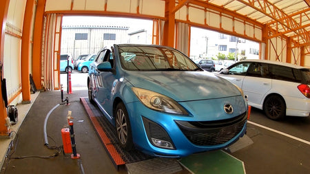[CHOOSE PARTS] MAZDA AXELA SPORT BL5FW 2011 ZY-VE FF AT 2WD #0002002661843