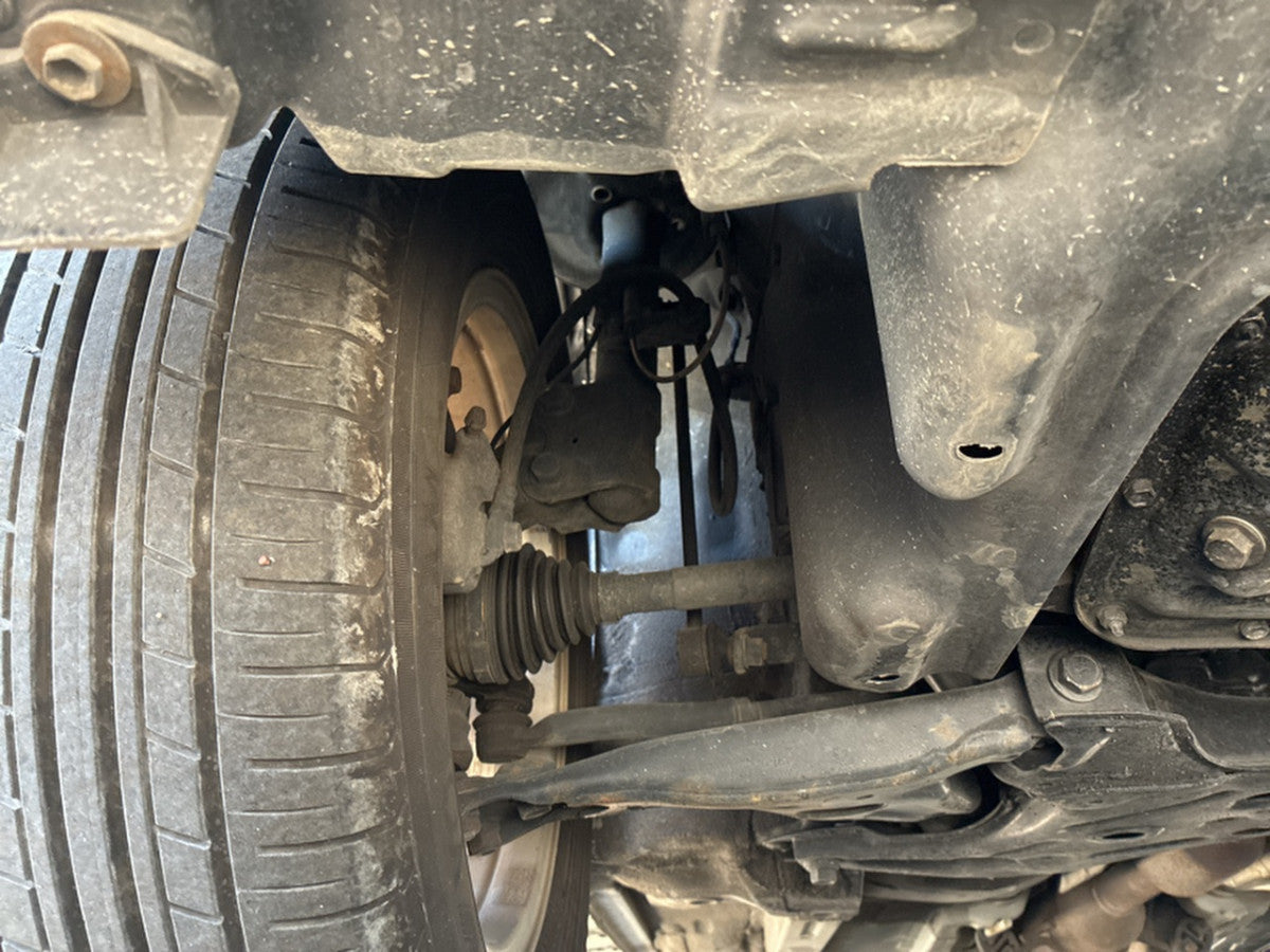 [CHOOSE PARTS] TOYOTA COROLLA FIELDER NZE141G 2007 1NZ-FE FF AT 2WD #0401000000839