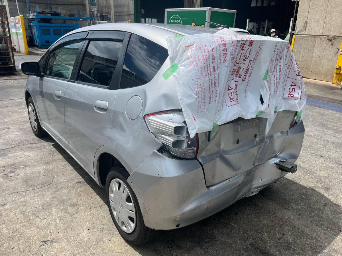 [CHOOSE PARTS] HONDA FIT GE6 2010 L13A FF AT 2WD #0451000000447