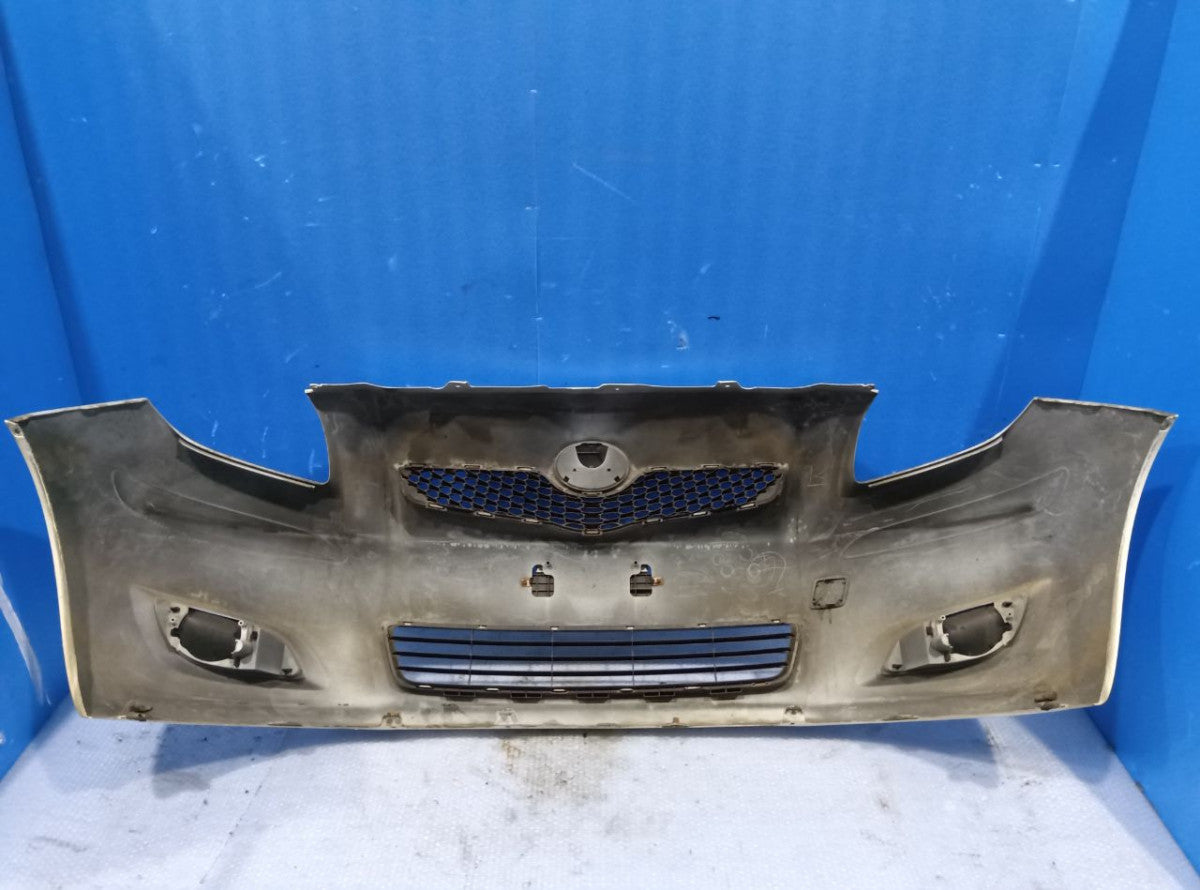 [F BUMPER ASSY] TOYOTA VITZ SCP90 2009 2SZ-FE FF AT 2WD #0403267013526