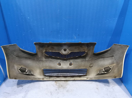 [F BUMPER ASSY] TOYOTA VITZ SCP90 2009 2SZ-FE FF AT 2WD #0403267013526