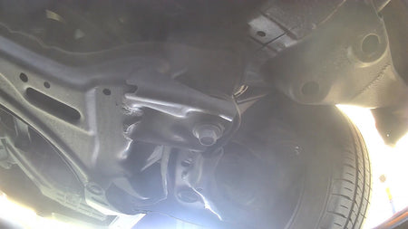 [USED ENGINE] HONDA MOBILIO SPIKE GK1 2005 L15A FF AT 2WD #0003267119685