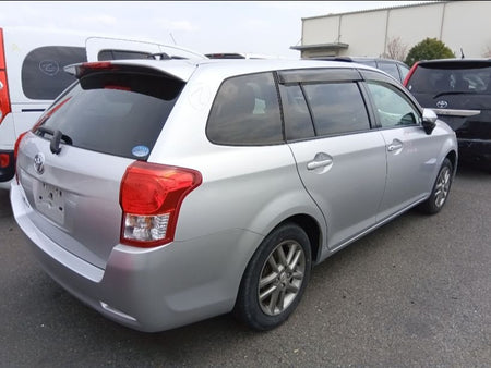 [F AXLE ASSY] TOYOTA COROLLA FIELDER NZE161G 2013 1NZ-FE FF MT 2WD #0403264008067