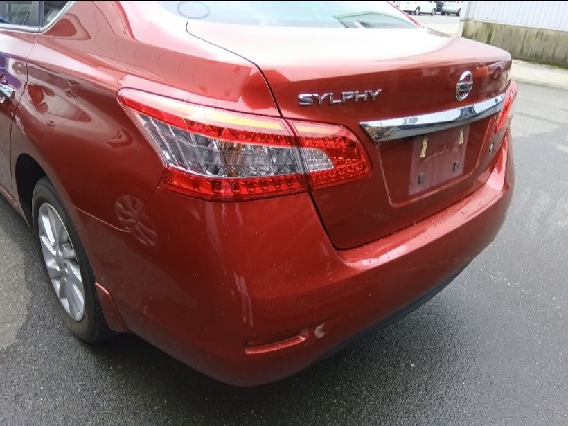 [USED ENGINE] NISSAN SYLPHY TB17 2013 MRA8DE FF AT 2WD #0403269016860