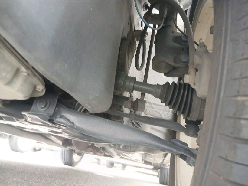 [NOSE CUT] TOYOTA COROLLA FIELDER ZRE142G 2012 2ZR-FAE FF AT 2WD #0403267012926