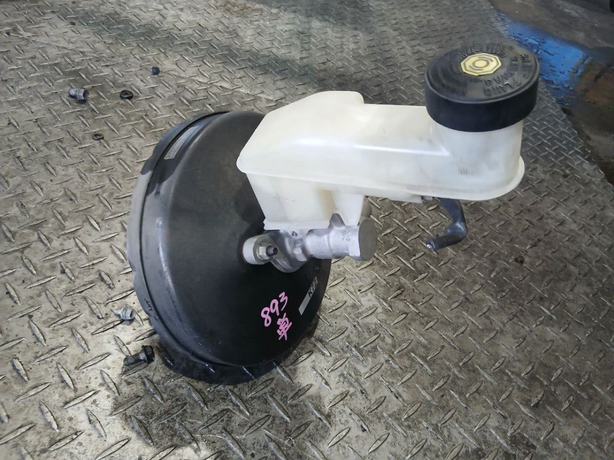 [BRAKE MASTER ASSY] TOYOTA VITZ NCP91 2006 1NZ-FE FF AT 2WD #040326A017863