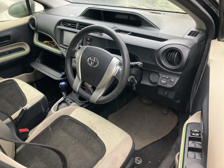 [CHOOSE PARTS] TOYOTA AQUA NHP10 2012 1NZ-FXE FF AT 2WD #0002002682657
