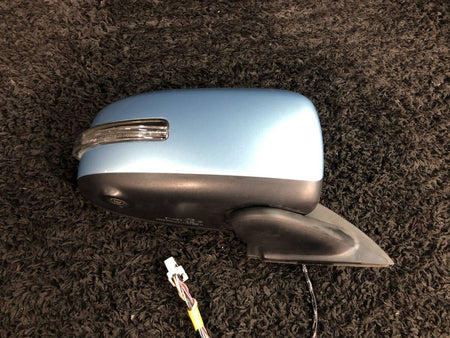 [SIDE MIRROR RH] MITSUBISHI eK CUSTOM B11W  3B20 FF AT 2WD #000324A758575