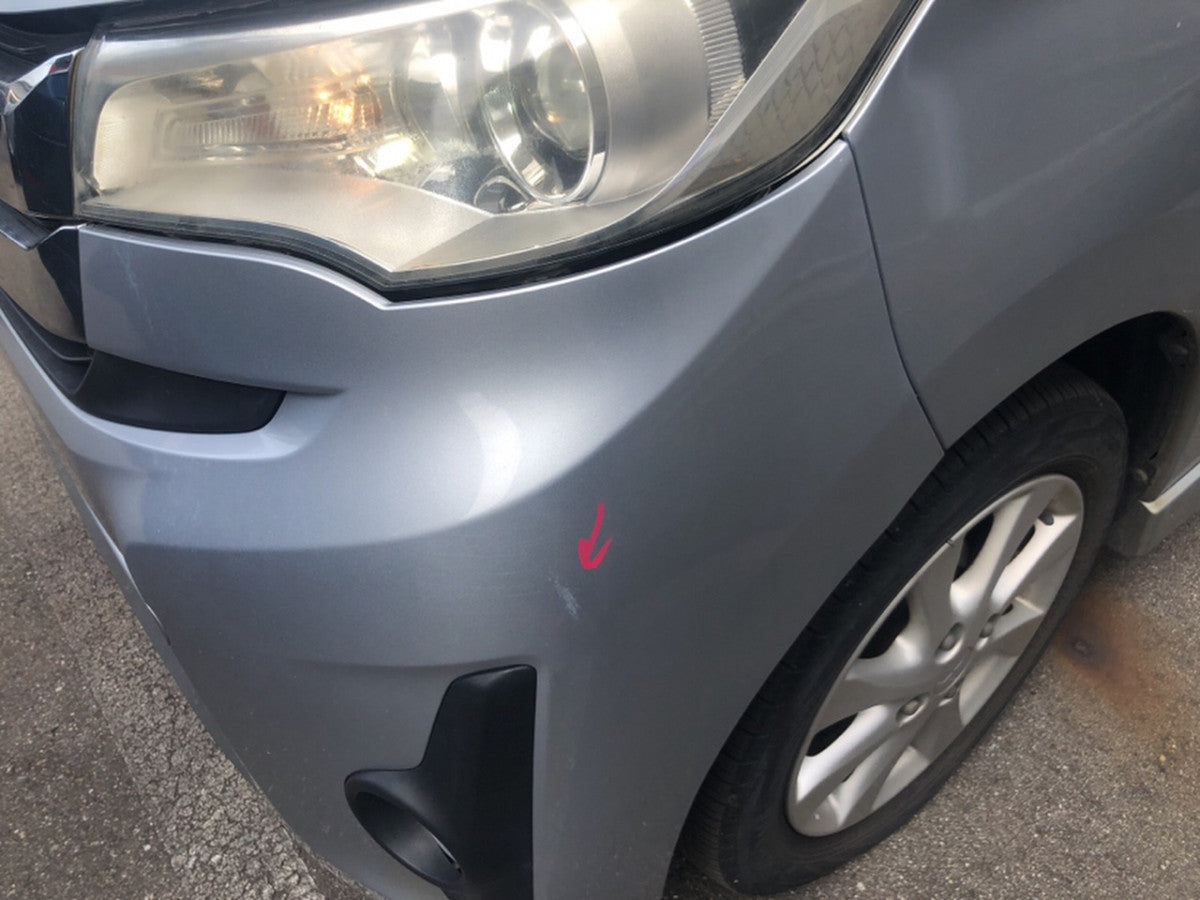 [SIDE MIRROR RH] MITSUBISHI eK CUSTOM B11W 2013 3B20 FF AT 2WD #000324A756978