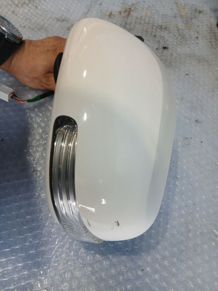 [SIDE MIRROR RH] TOYOTA VITZ NCP91 2007 1NZ-FE FF MT 2WD #0403267013771