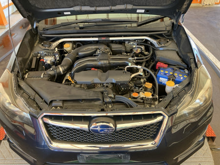 [USED ENGINE] SUBARU IMPREZA SPORTS GP7 2015 FB20 FF AT 4WD #0003268138947