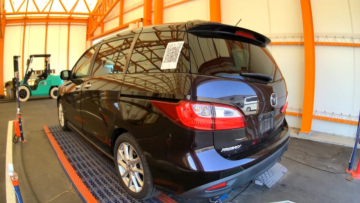 [CHOOSE PARTS] MAZDA PREMACY CWEFW 2012 LF-VDS FF AT 2WD #0001000016176