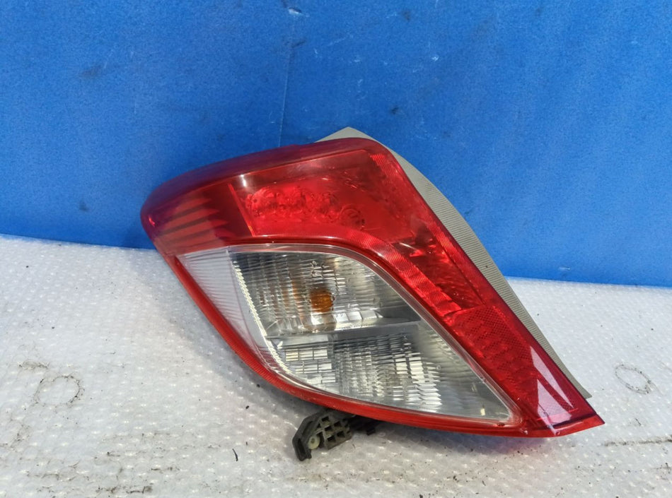 [TAIL LAMP LH] TOYOTA VITZ KSP130 2011 1KR-FE FF AT 2WD #0403269016274