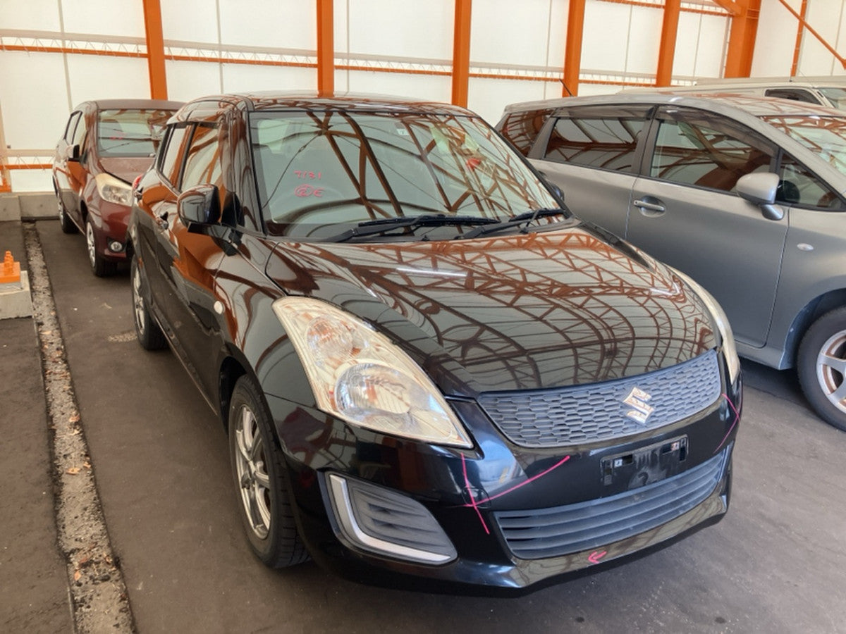 [CHOOSE PARTS] SUZUKI SWIFT ZC72S 2015 K12B FF AT 2WD #0001000015989