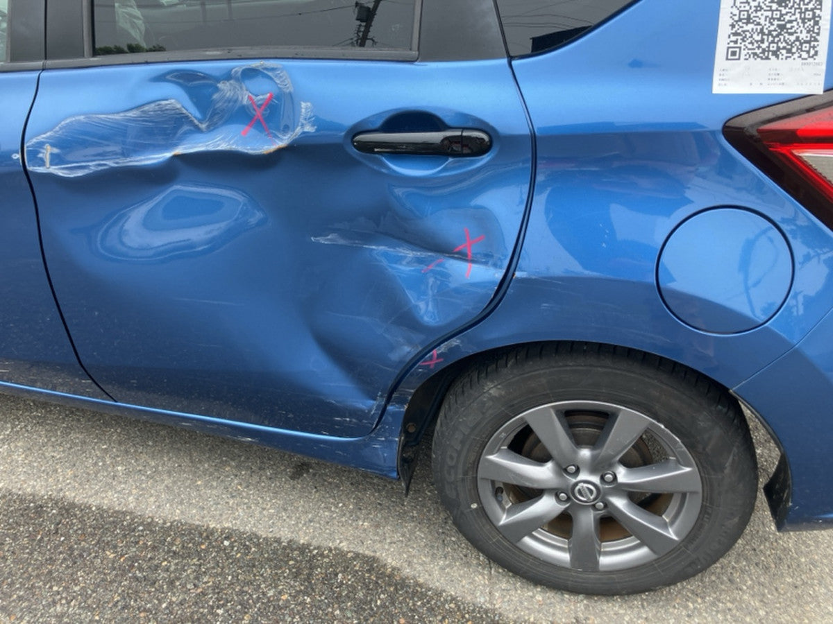 [CHOOSE PARTS] NISSAN NOTE HE12 2019 HR12DE FF AT 2WD #0001000012083