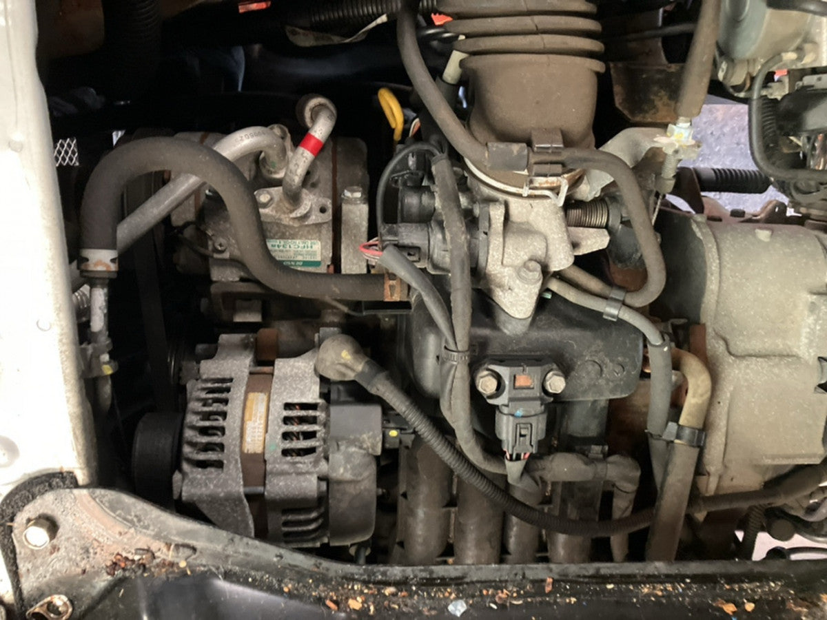 [CHOOSE PARTS] TOYOTA TOWNACE VAN S412M 2013 3SZ-VE FR AT 4WD #0001000015071