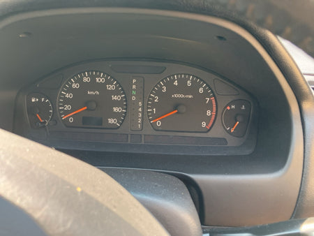 [FUEL TANK] MITSUBISHI LEGNUM EC5W 2000 6A13 FF AT 4WD #0003258945214