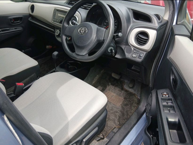 [CHOOSE PARTS] TOYOTA VITZ KSP130 2012 1KR-FE FF AT 2WD #0401000000685