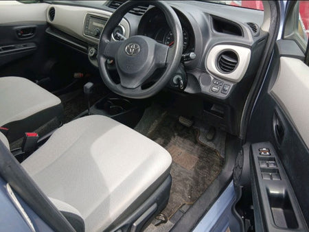 [CHOOSE PARTS] TOYOTA VITZ KSP130 2012 1KR-FE FF AT 2WD #0401000000685