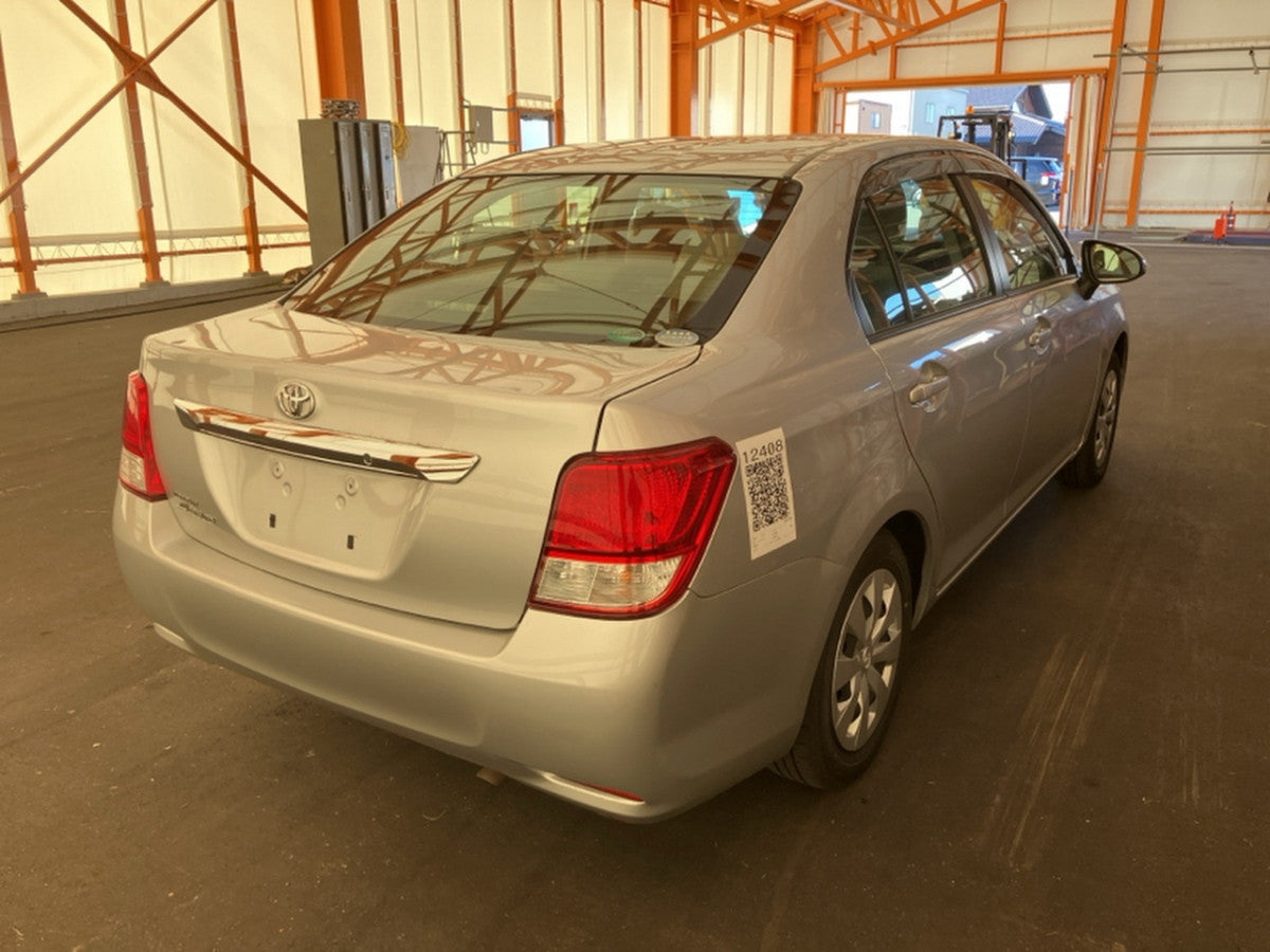 [BRAKE MASTER ASSY] TOYOTA COROLLA AXIO NZE161 2014 1NZ-FE FF AT 2WD #0003261025013