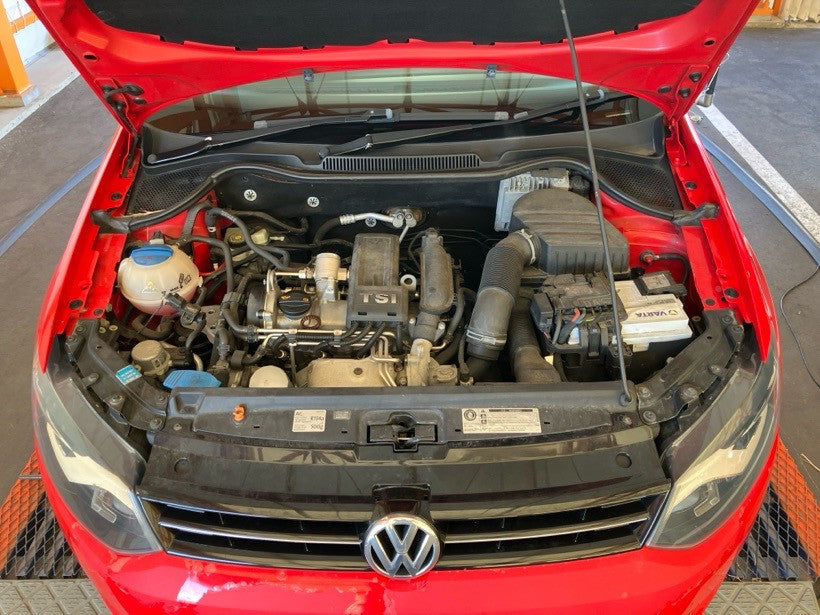 [CHOOSE PARTS] VOLKSWAGEN POLO 6RCBZ 2012 CBZ FF AT 2WD #0001000016532