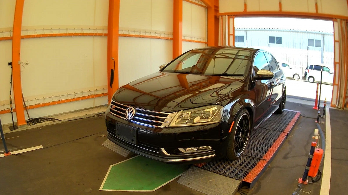 [USED ENGINE] VOLKSWAGEN PASSAT 3CCAX 2013 CAX FF AT 2WD #0003269145085