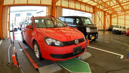 [CHOOSE PARTS] VOLKSWAGEN GOLF VARIANT 1KCAX 2011 CAX FF AT 2WD #0001000016679