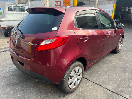 [CHOOSE PARTS] MAZDA DEMIO DE3FS 2013 ZJ-VEM FF AT 2WD #0451000000487