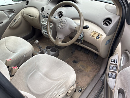 [FENDER RH] TOYOTA PLATZ SCP11 2005 1SZ-FE FF MT 2WD #0403269015859