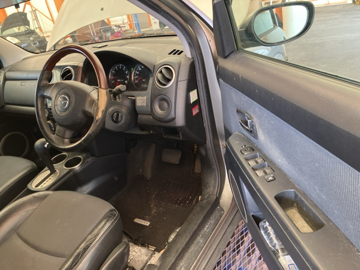 [CHOOSE PARTS] MAZDA VERISA DC5W 2006 ZY-VE FF AT 2WD #0002002661905