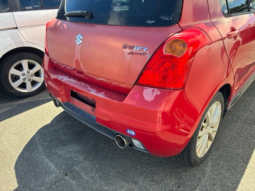 [CHOOSE PARTS] SUZUKI SWIFT ZC31S 2007 M16A FF MT 2WD #0401000000928