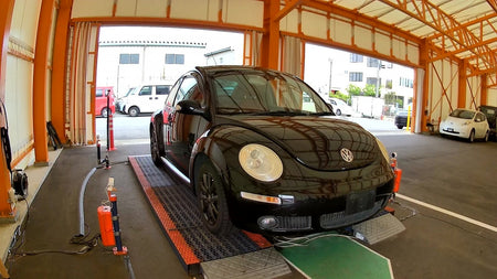 [USED ENGINE] VOLKSWAGEN NEW BEATLE 9CAZJ 2008 AZJ FF AT 2WD #0003265097092
