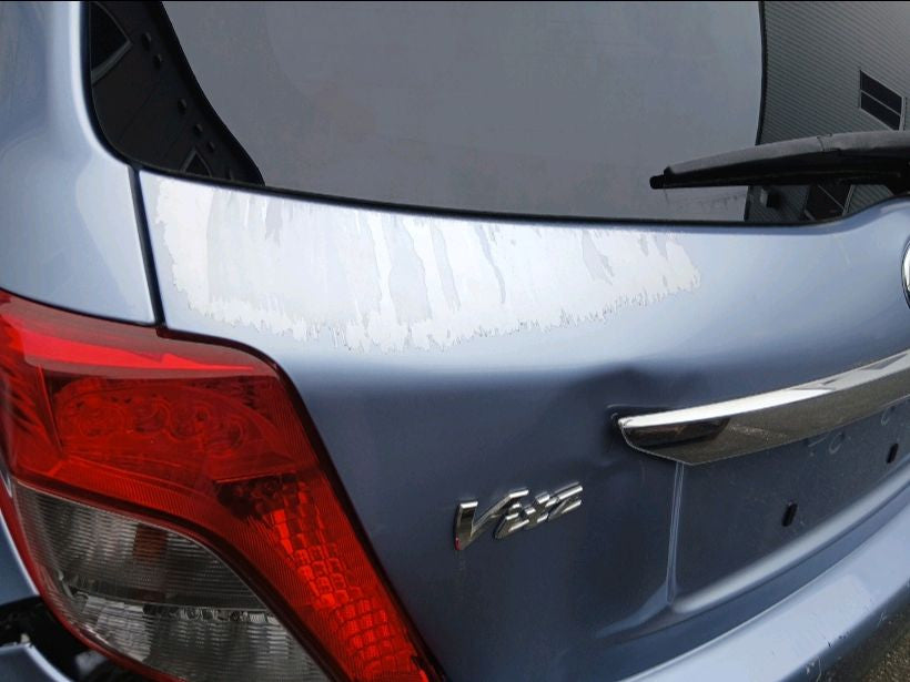[CHOOSE PARTS] TOYOTA VITZ KSP130 2013 1KR-FE FF AT 2WD #0401000000665