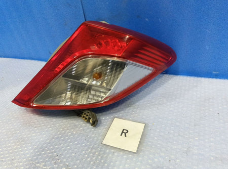 [TAIL LAMP RH] TOYOTA VITZ KSP130 2011 1KR-FE FF AT 2WD #0403267012499