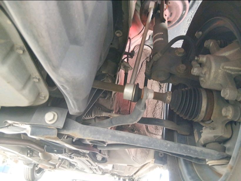 [CHOOSE PARTS] TOYOTA VITZ KSP130 2014 1KR-FE FF AT 2WD #0401000000682