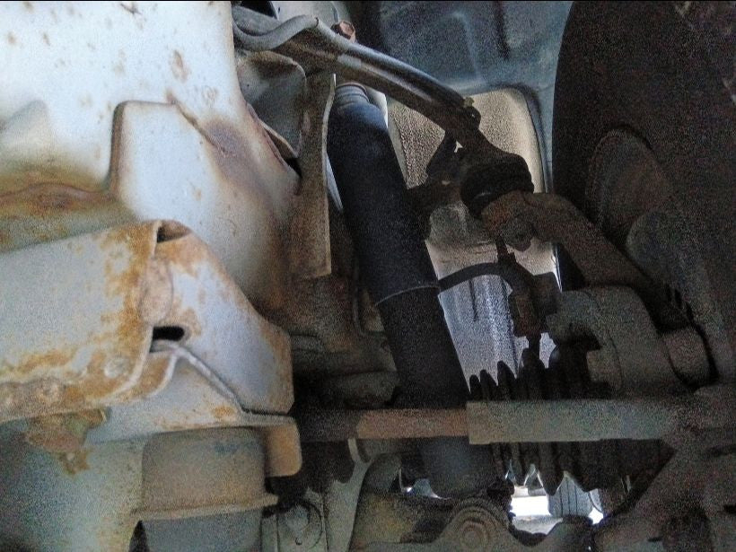 [USED ENGINE] TOYOTA GRANVIA KCH16W 1998 1KZ-TE FR AT 4WD #0403265009955