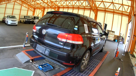[CHOOSE PARTS] VOLKSWAGEN GOLF 1KCAX 2010 CAX FF AT 2WD #0002002672123