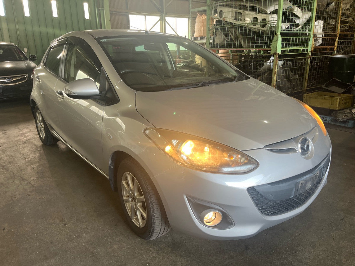 [CHOOSE PARTS] MAZDA DEMIO DEJFS 2011 P3-VPS FF AT 2WD #0451000000503