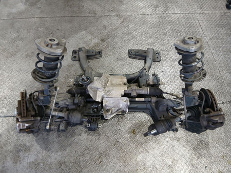 [F AXLE ASSY] BENZ A-CLASS 176042 2013 270 FF AT 2WD #0403268015467