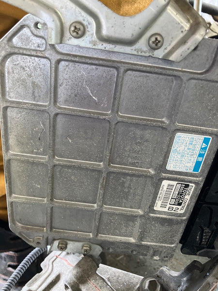 [USED ENGINE] TOYOTA VITZ SCP90 2005 2SZ-FE FF AT 2WD #0003266107319